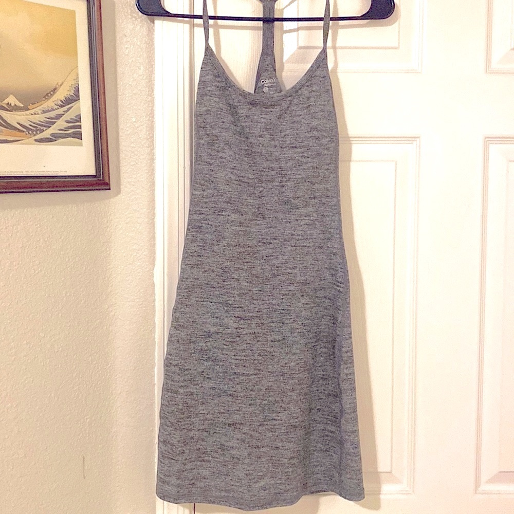 - Calvin Klein Sport dress